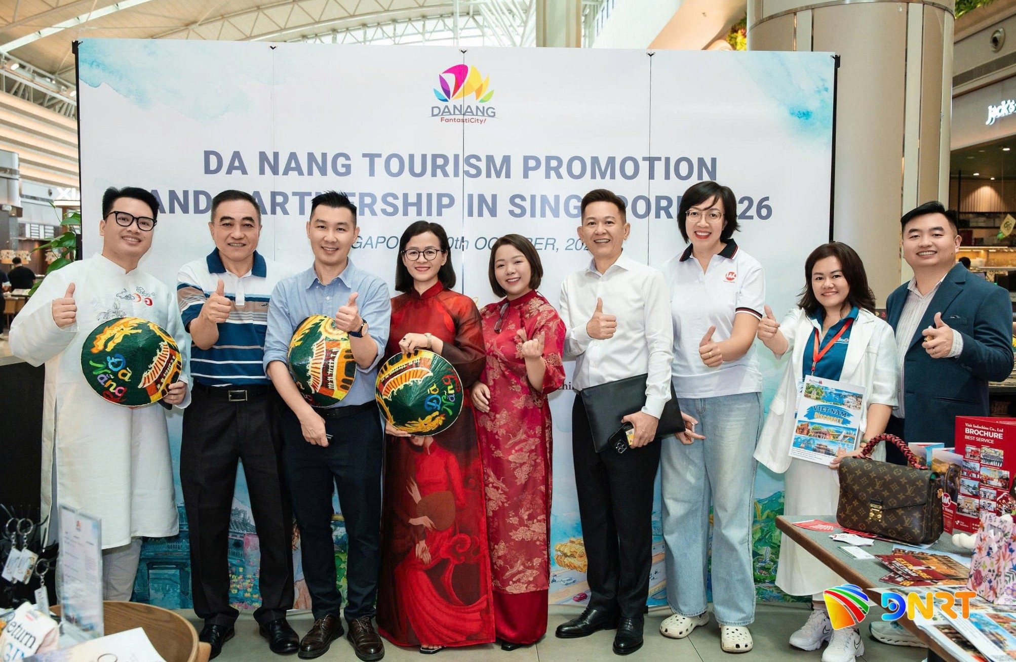 Đà Nẵng xúc tiến du lịch tại Singapore