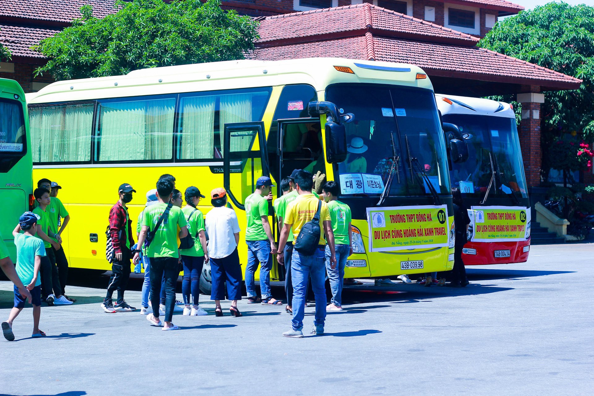 ĐÀ NẴNG – NHA TRANG – ĐÀ NẴNG