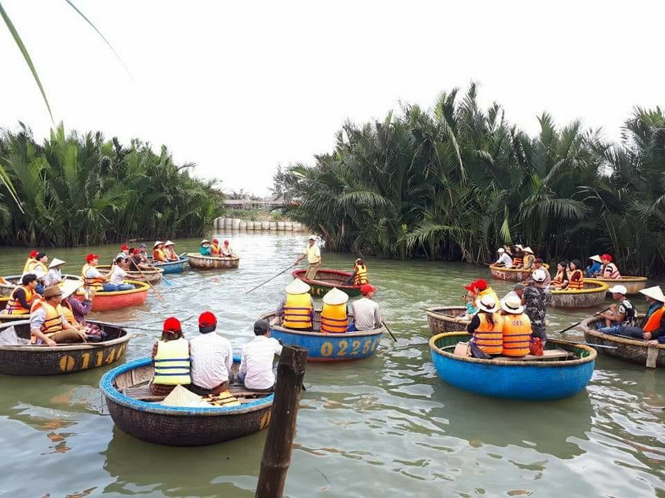 Rừng Dừa Bảy Mẫu - Làng Gốm Thanh Hà